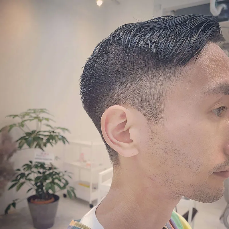 メンズショート