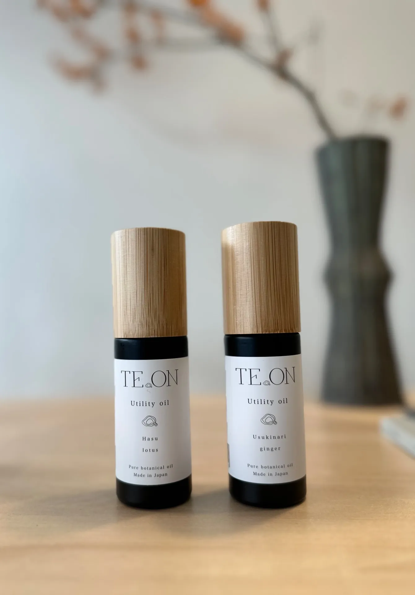 【西荻窪美容室 Yoca】ニューヘアオイル TE ON